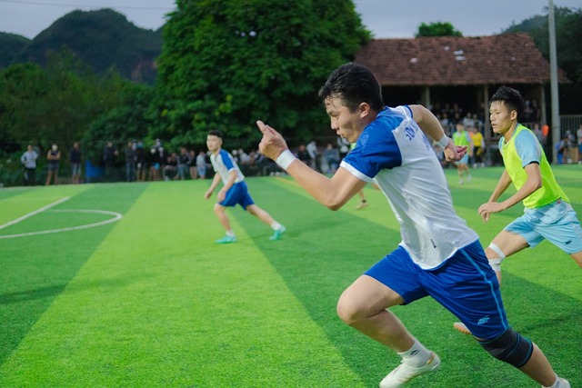 每一杆击球 每一杆击球